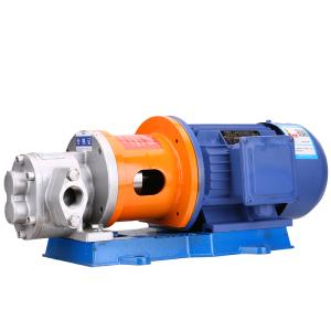 KCB不锈钢304磁联齿轮泵